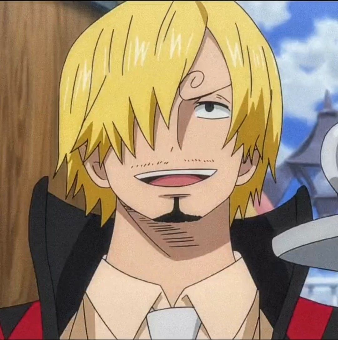 Sanji - The best chef and the biggest simp