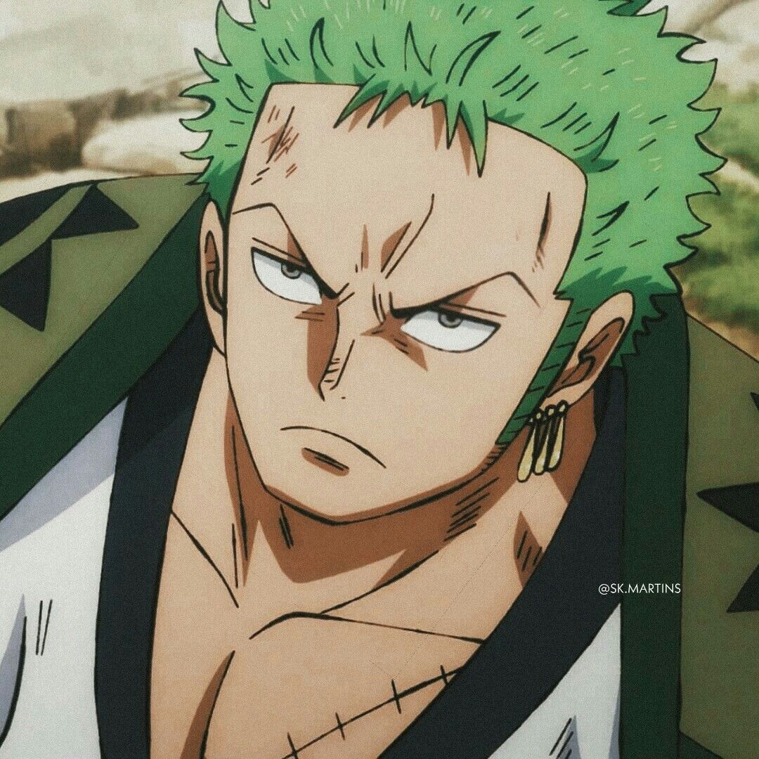 Roronoa Zoro - The future strongest swordsman